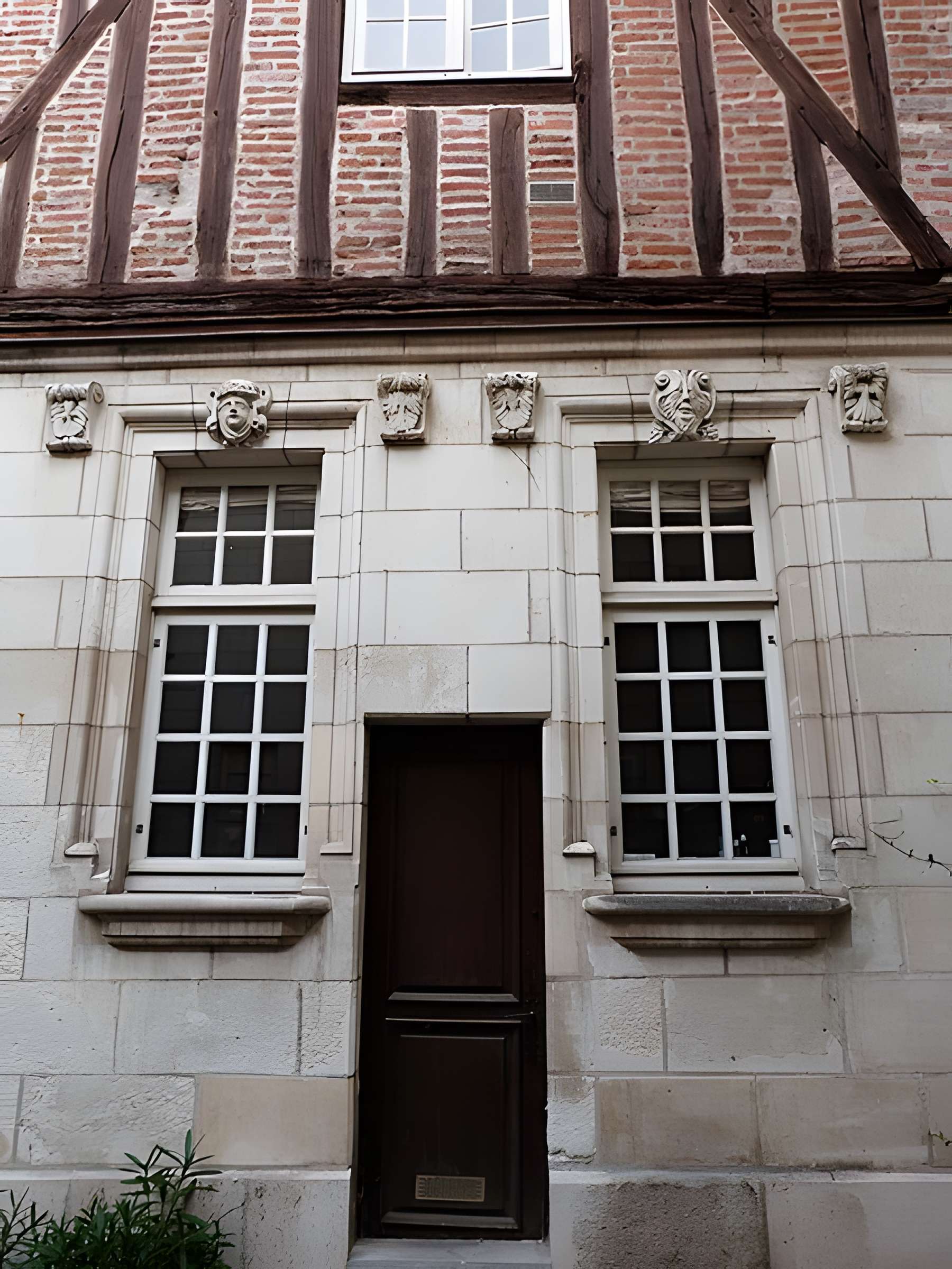 Hôtel Binet à Tours