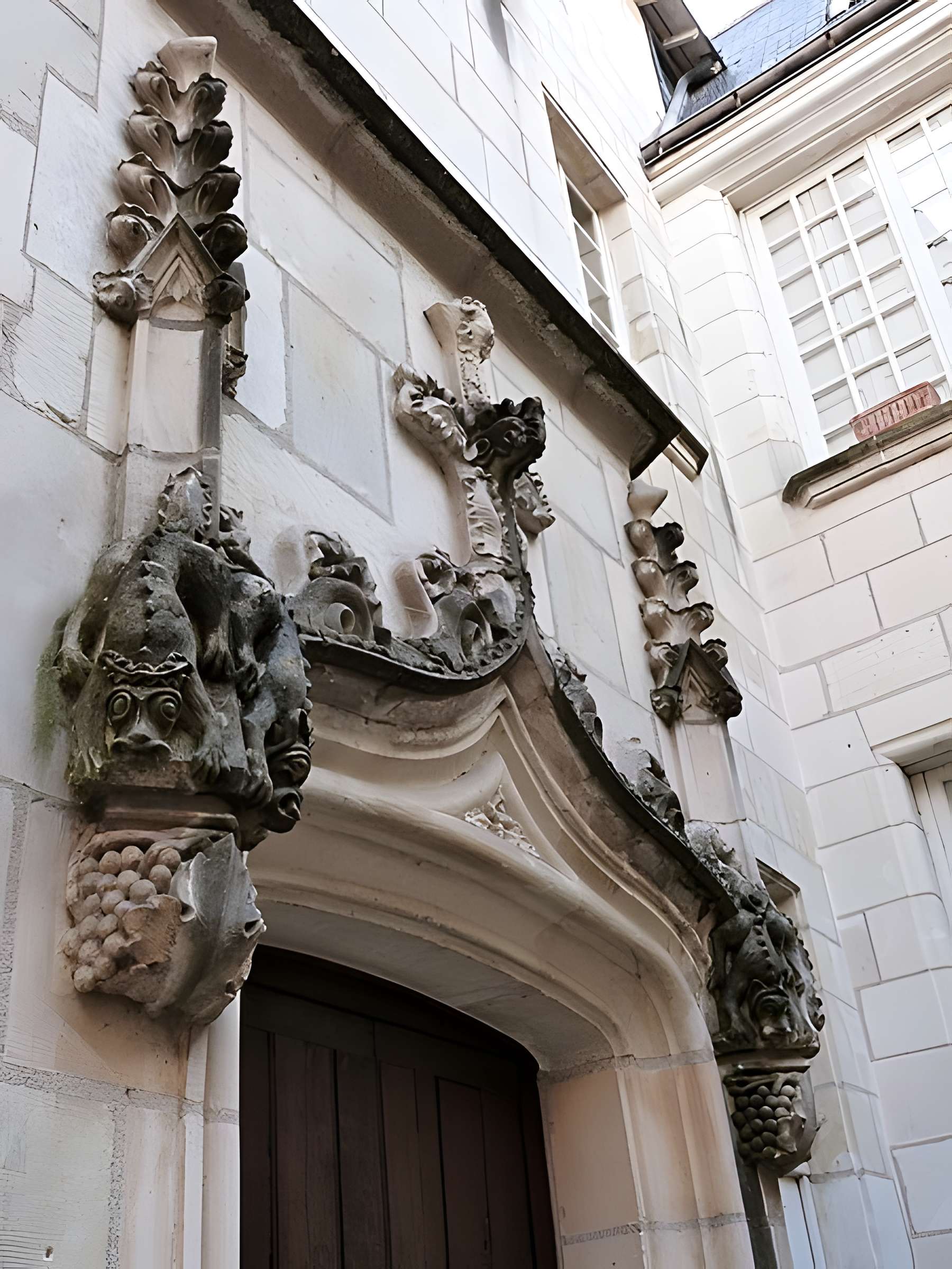 Hôtel Binet à Tours