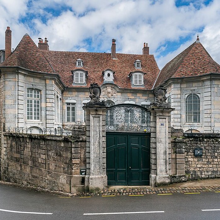 Photo de Hôtel Boistouset à Besançon