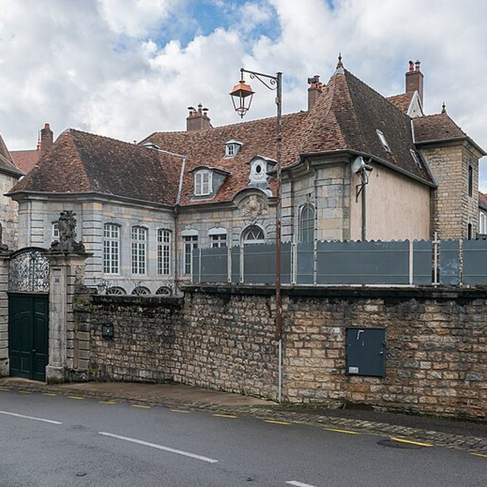 Photo de Hôtel Boistouset à Besançon