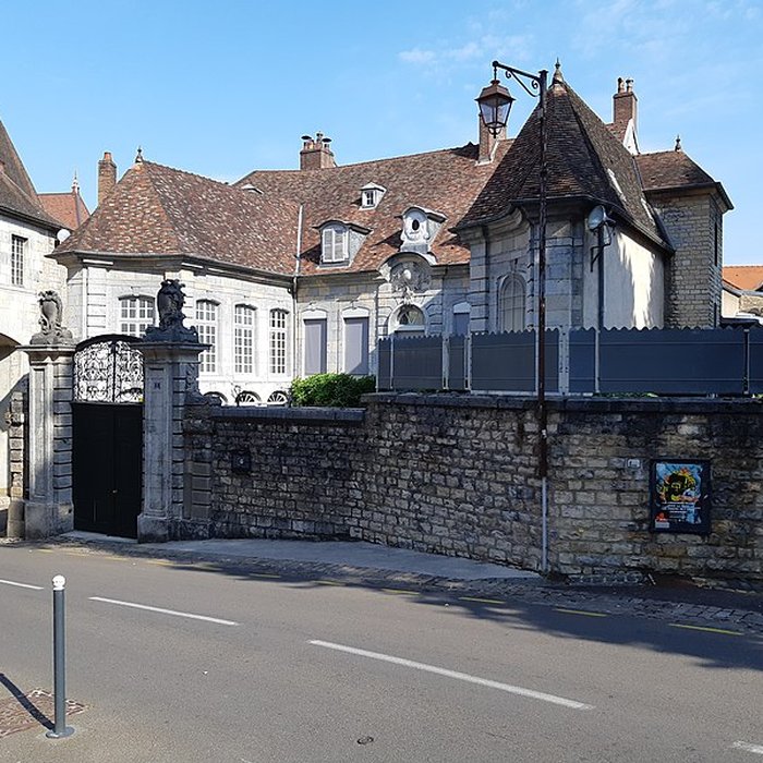 Photo de Hôtel Boistouset à Besançon