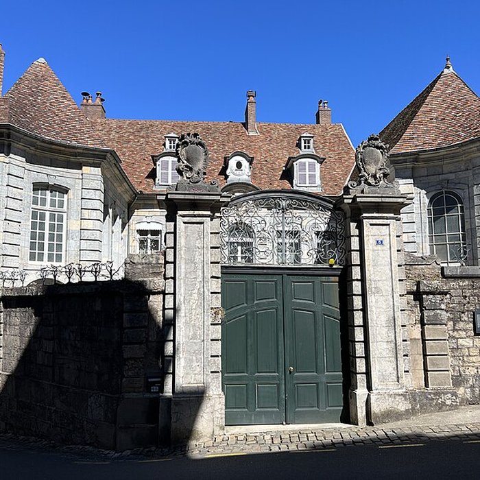 Photo de Hôtel Boistouset à Besançon