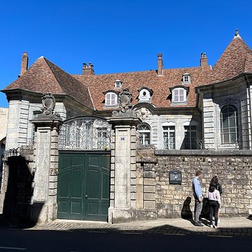 Hôtel Boistouset à Besançon