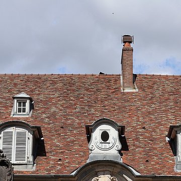 Hôtel Boistouset à Besançon