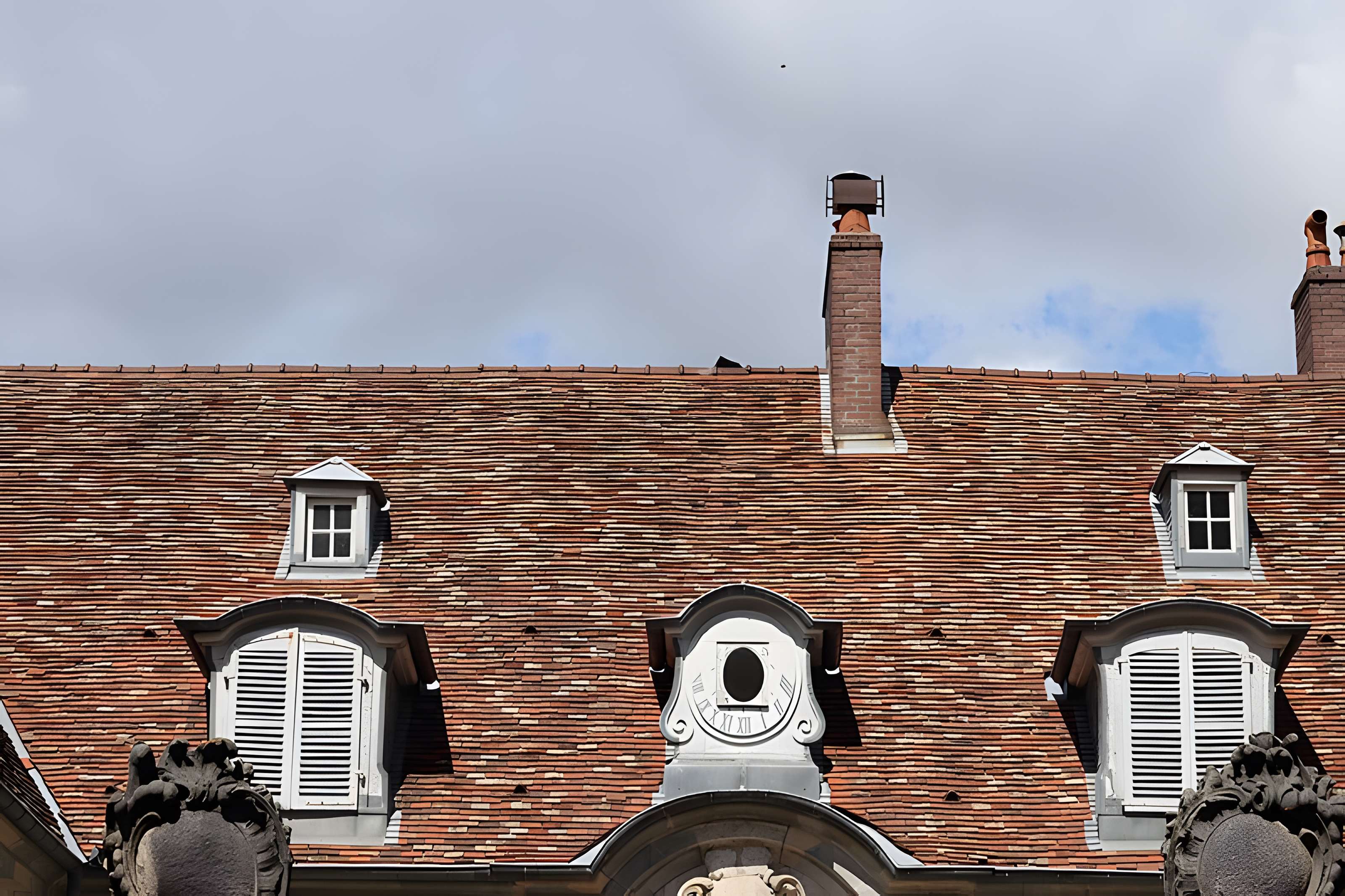 Hôtel Boistouset à Besançon