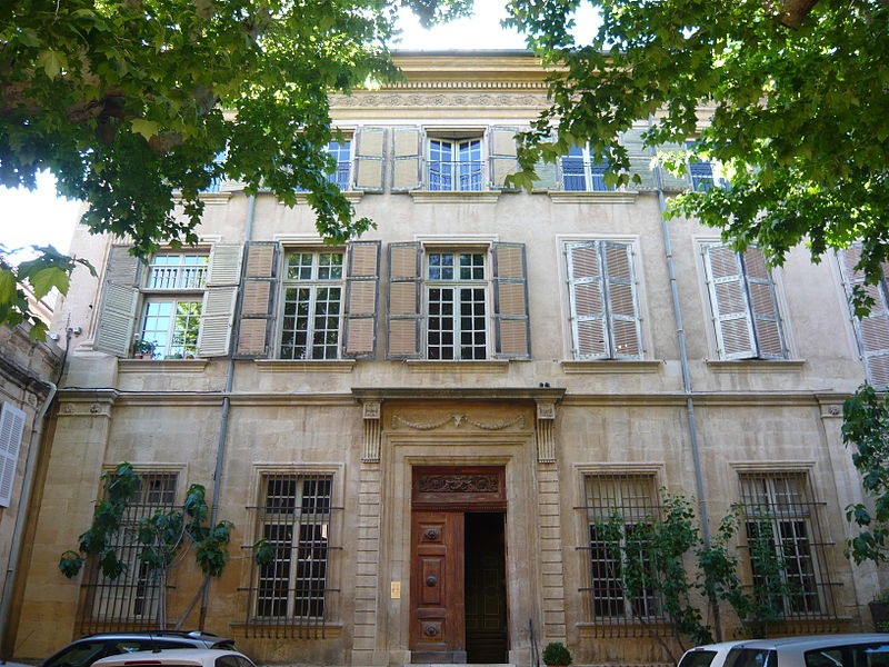 Photo de Hôtel Bonnet de la Beaume à Aix-en-Provence