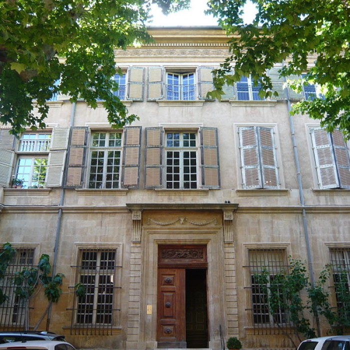 Photo de Hôtel Bonnet de la Beaume à Aix-en-Provence