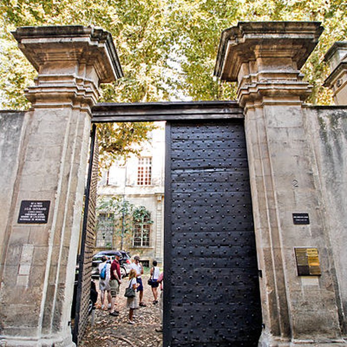 Photo de Hôtel Bonnet de la Beaume à Aix-en-Provence