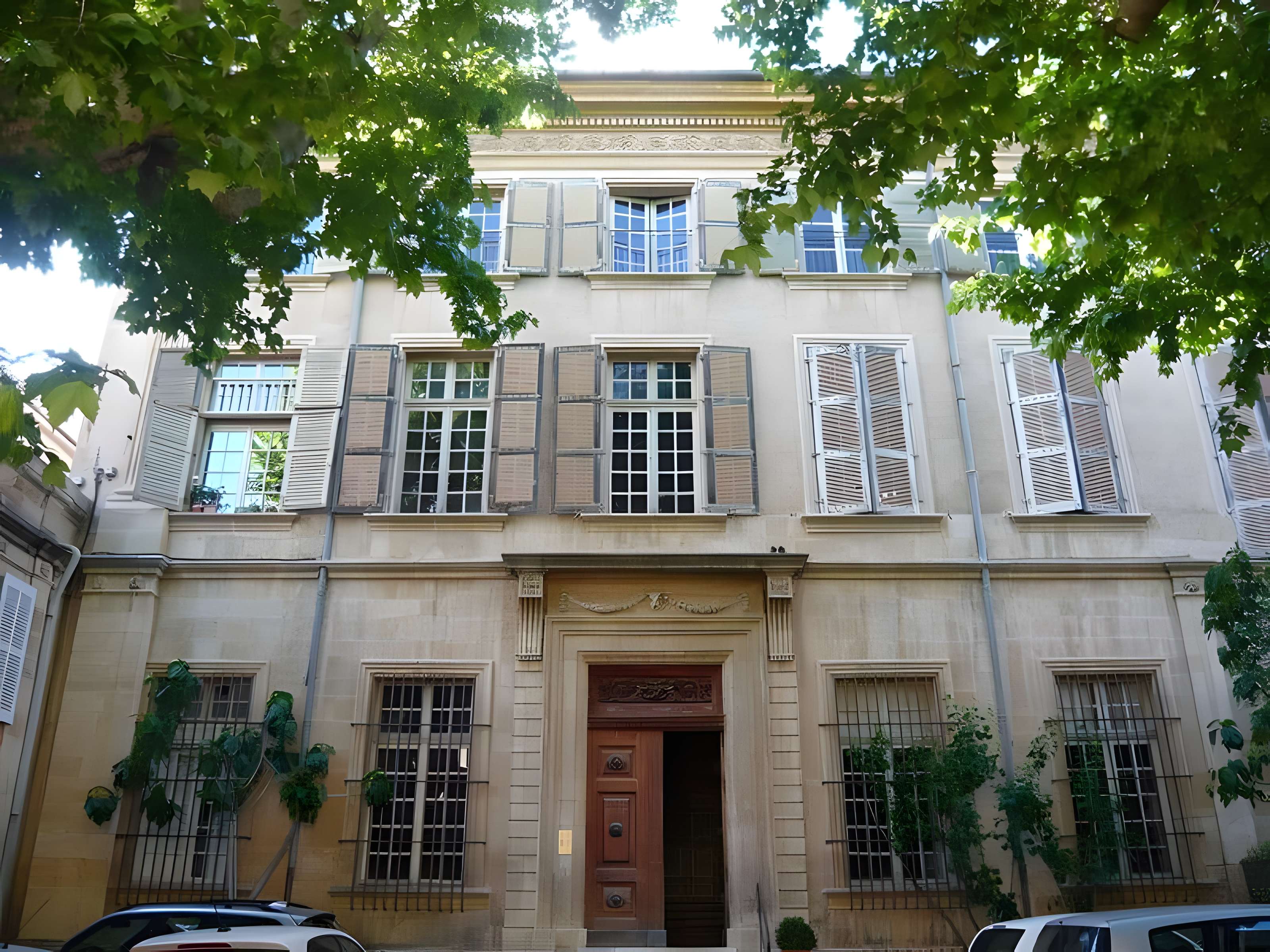 Hôtel Bonnet de la Beaume à Aix-en-Provence 