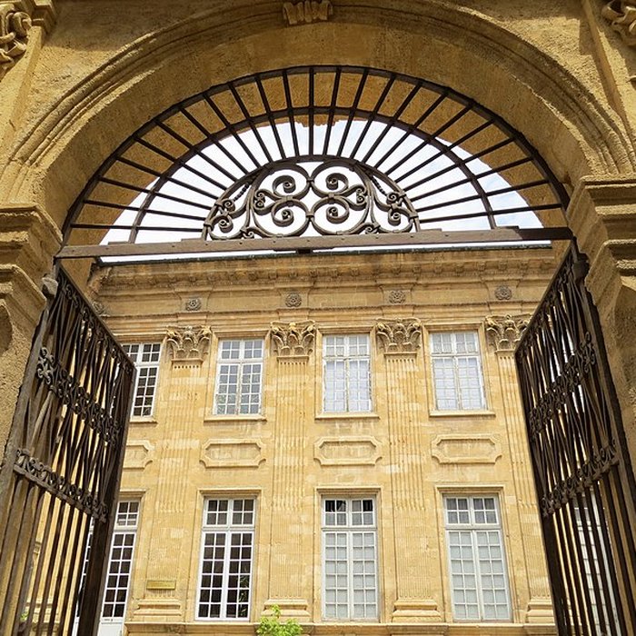 Photo de Hôtel Boyer dÉguilles à Aix-en-Provence