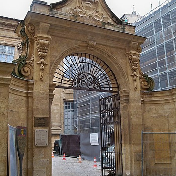 Photo de Hôtel Boyer dÉguilles à Aix-en-Provence