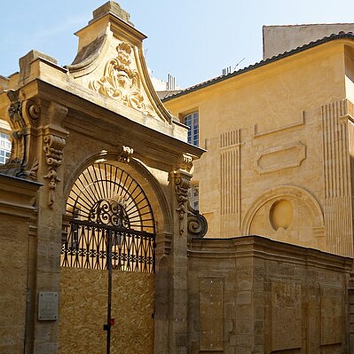 Photo de Hôtel Boyer dÉguilles à Aix-en-Provence