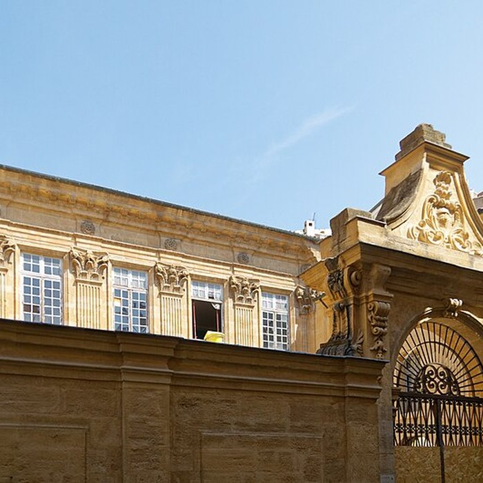 Photo de Hôtel Boyer dÉguilles à Aix-en-Provence