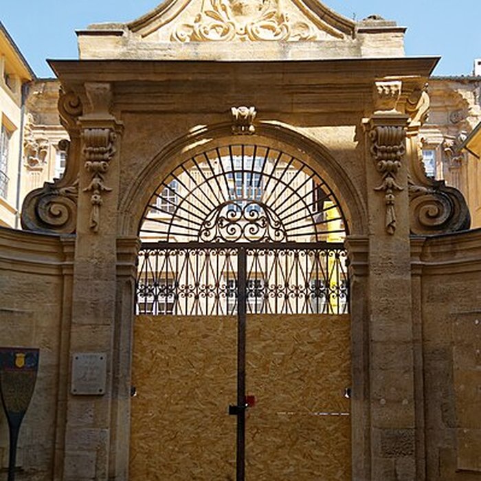 Photo de Hôtel Boyer dÉguilles à Aix-en-Provence