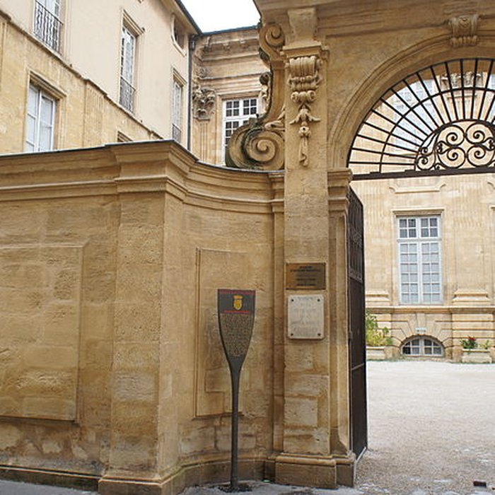 Photo de Hôtel Boyer dÉguilles à Aix-en-Provence