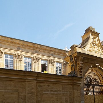 Hôtel Boyer dÉguilles à Aix-en-Provence