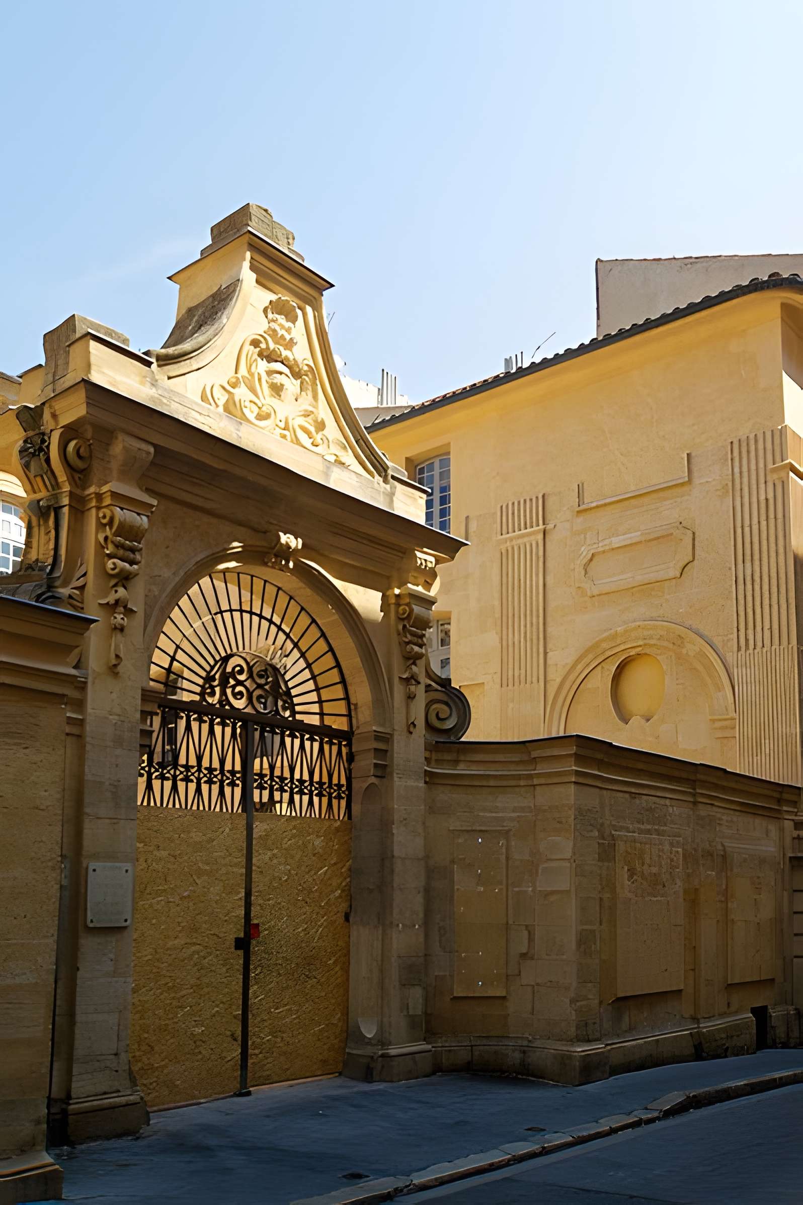 Hôtel Boyer d'Éguilles à Aix-en-Provence