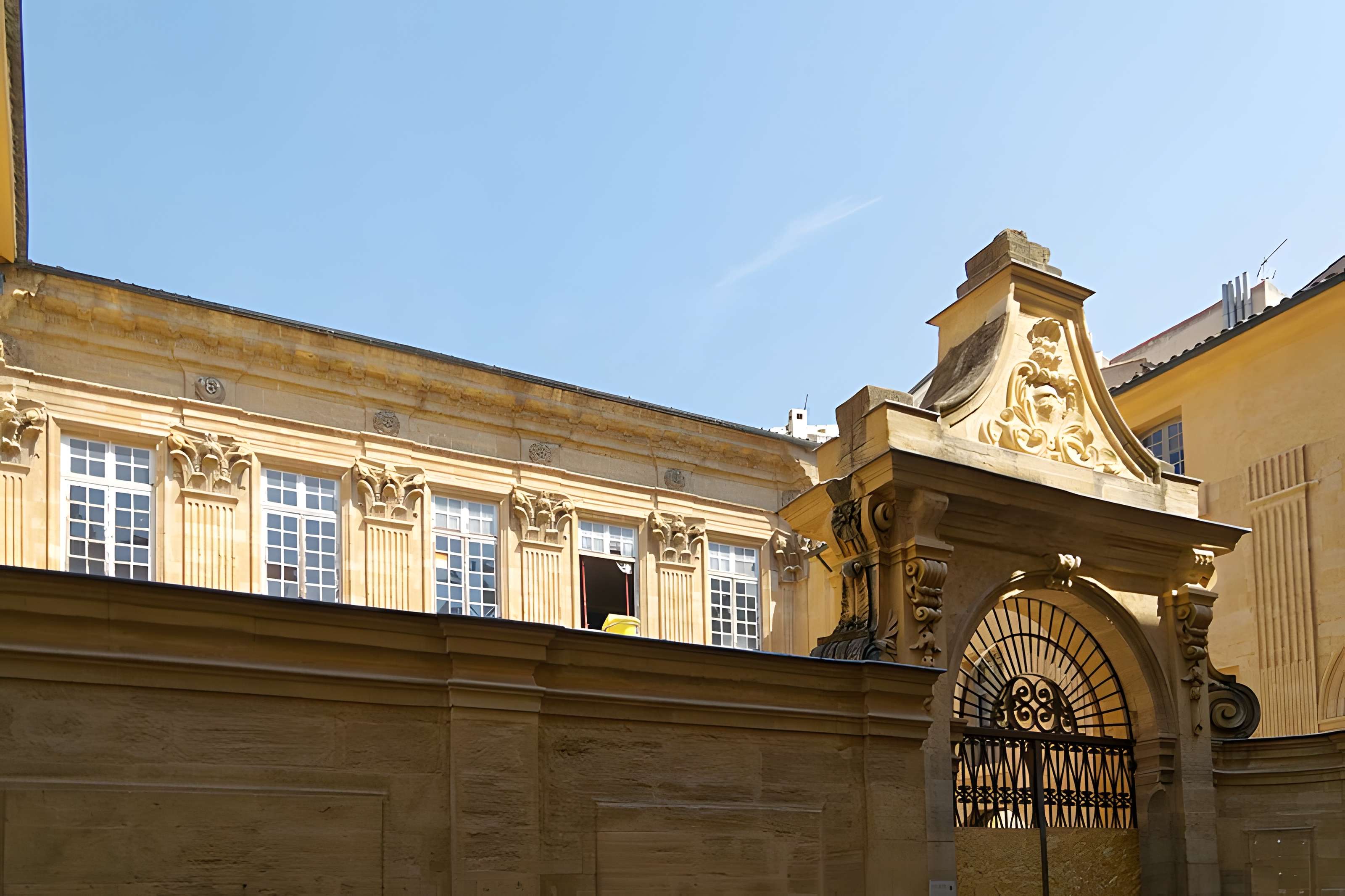 Hôtel Boyer d'Éguilles à Aix-en-Provence