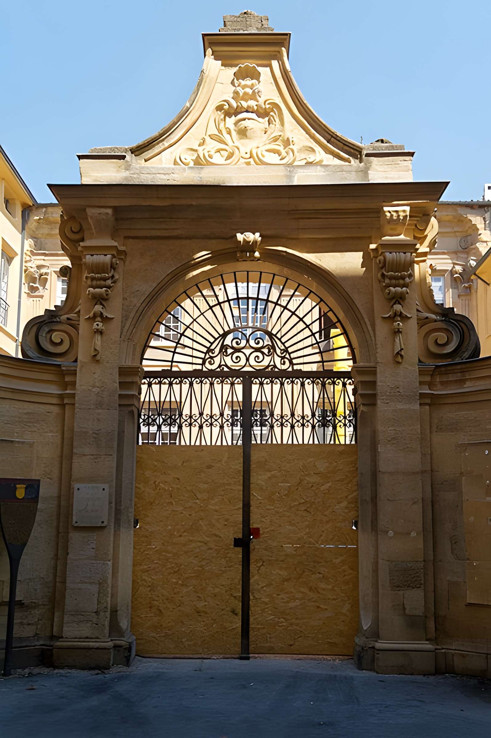 Hôtel Boyer d'Éguilles à Aix-en-Provence