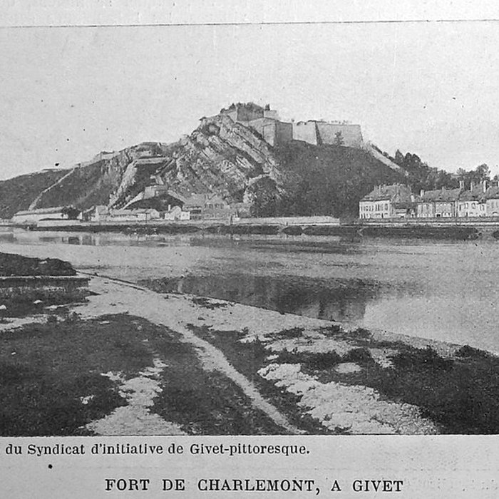 Photo de Fort de Charlemont