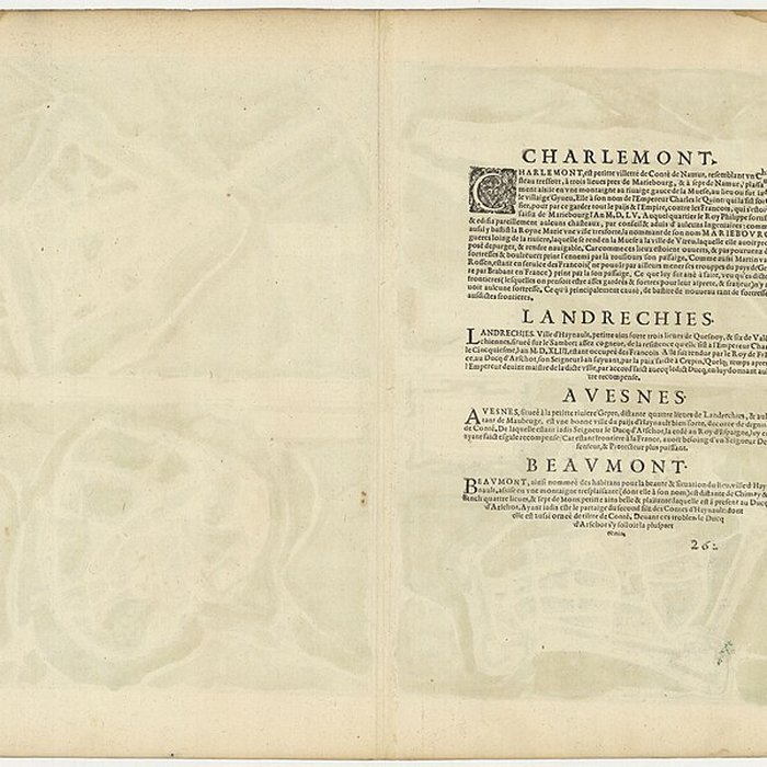 Photo de Fort de Charlemont