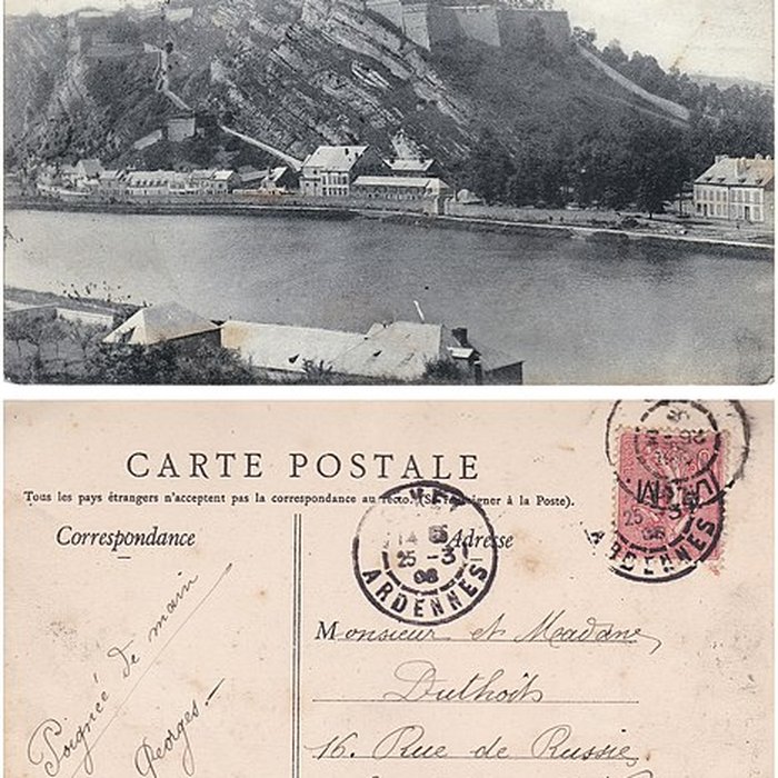 Photo de Fort de Charlemont