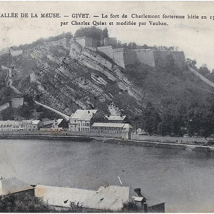 Photo de Fort de Charlemont
