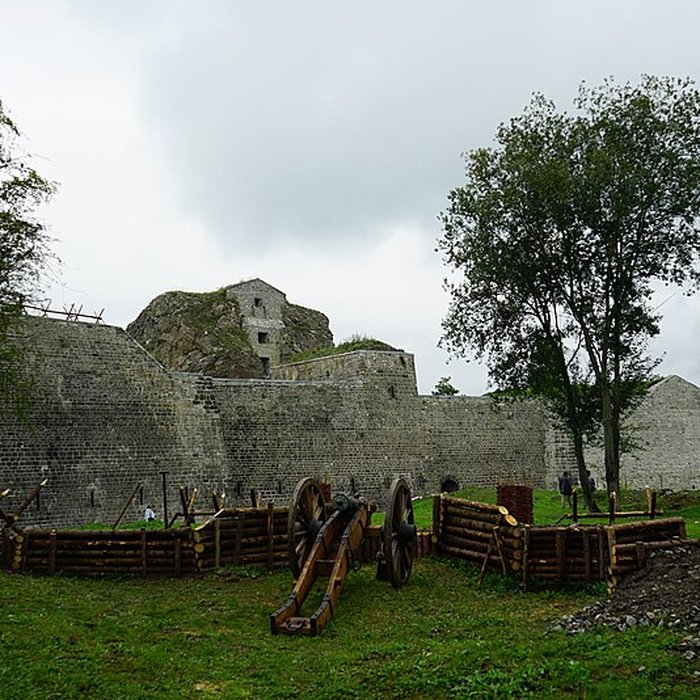 Photo de Fort de Charlemont