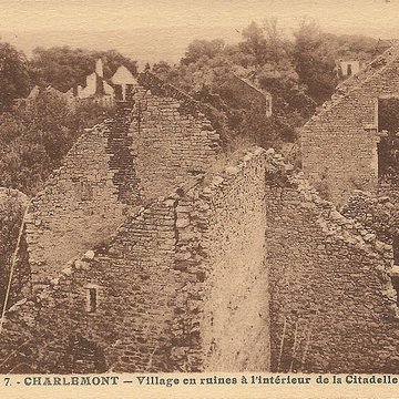 Fort de Charlemont