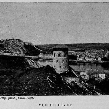 Fort de Charlemont