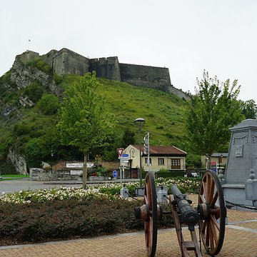 Fort de Charlemont