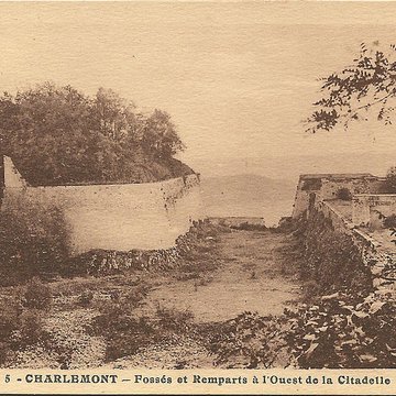 Fort de Charlemont