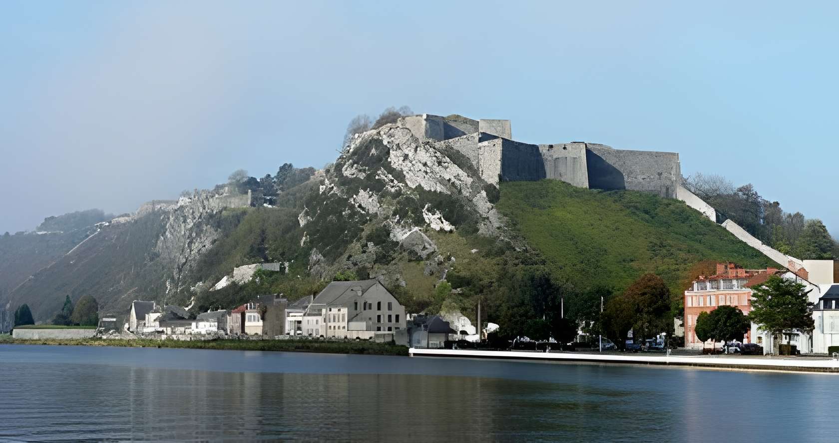 Fort de Charlemont 