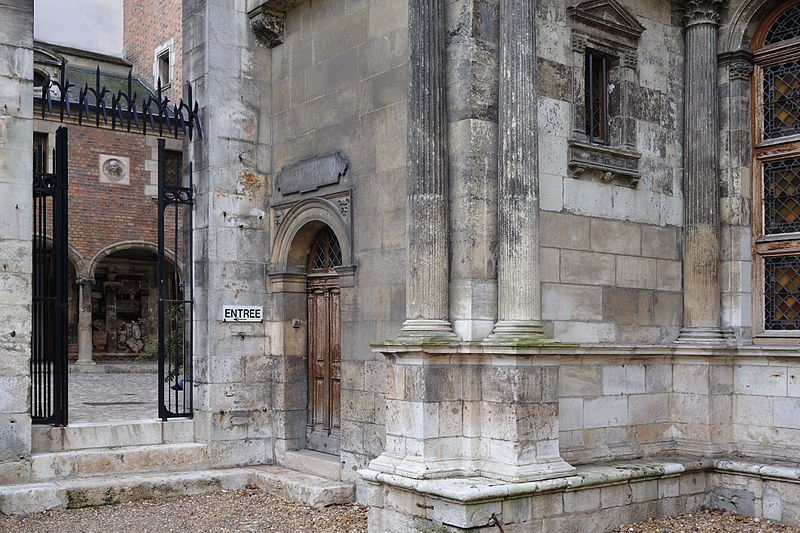Photo de Hôtel Cabu à Orléans