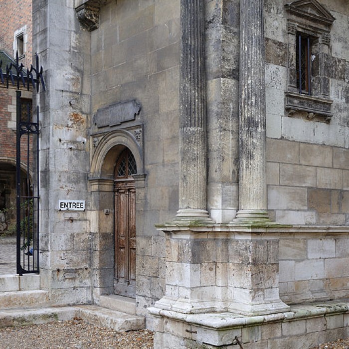 Photo de Hôtel Cabu à Orléans