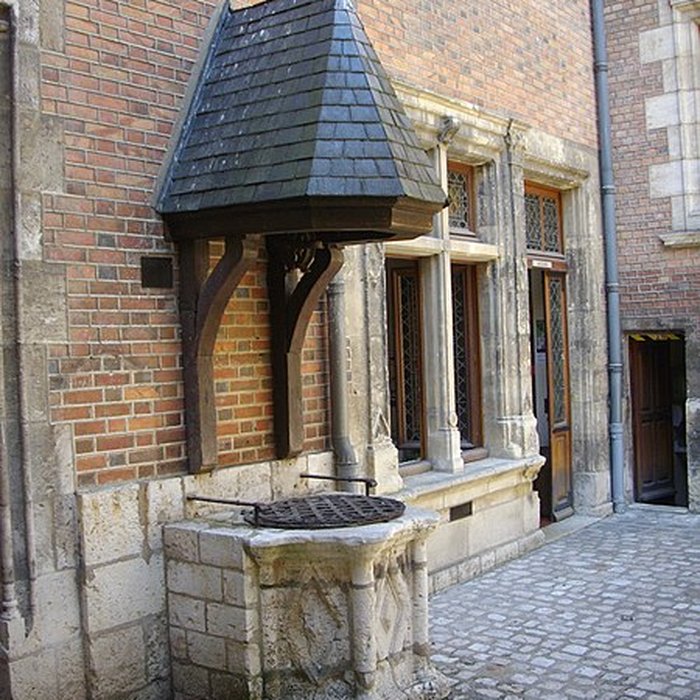 Photo de Hôtel Cabu à Orléans