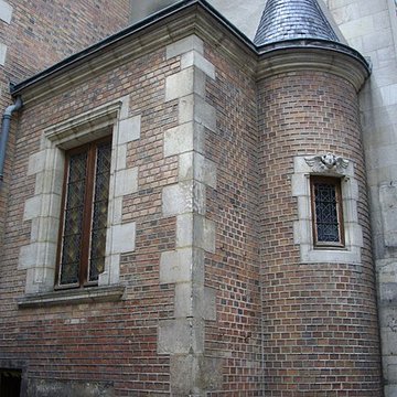 Hôtel Cabu à Orléans