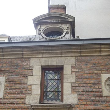 Hôtel Cabu à Orléans