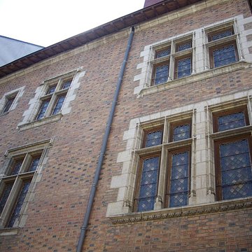 Hôtel Cabu à Orléans