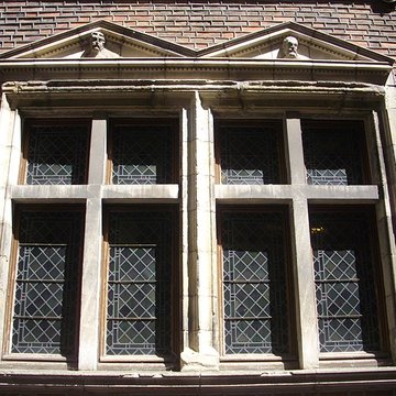 Hôtel Cabu à Orléans