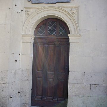 Hôtel Cabu à Orléans