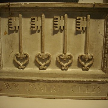 Hôtel Cabu à Orléans