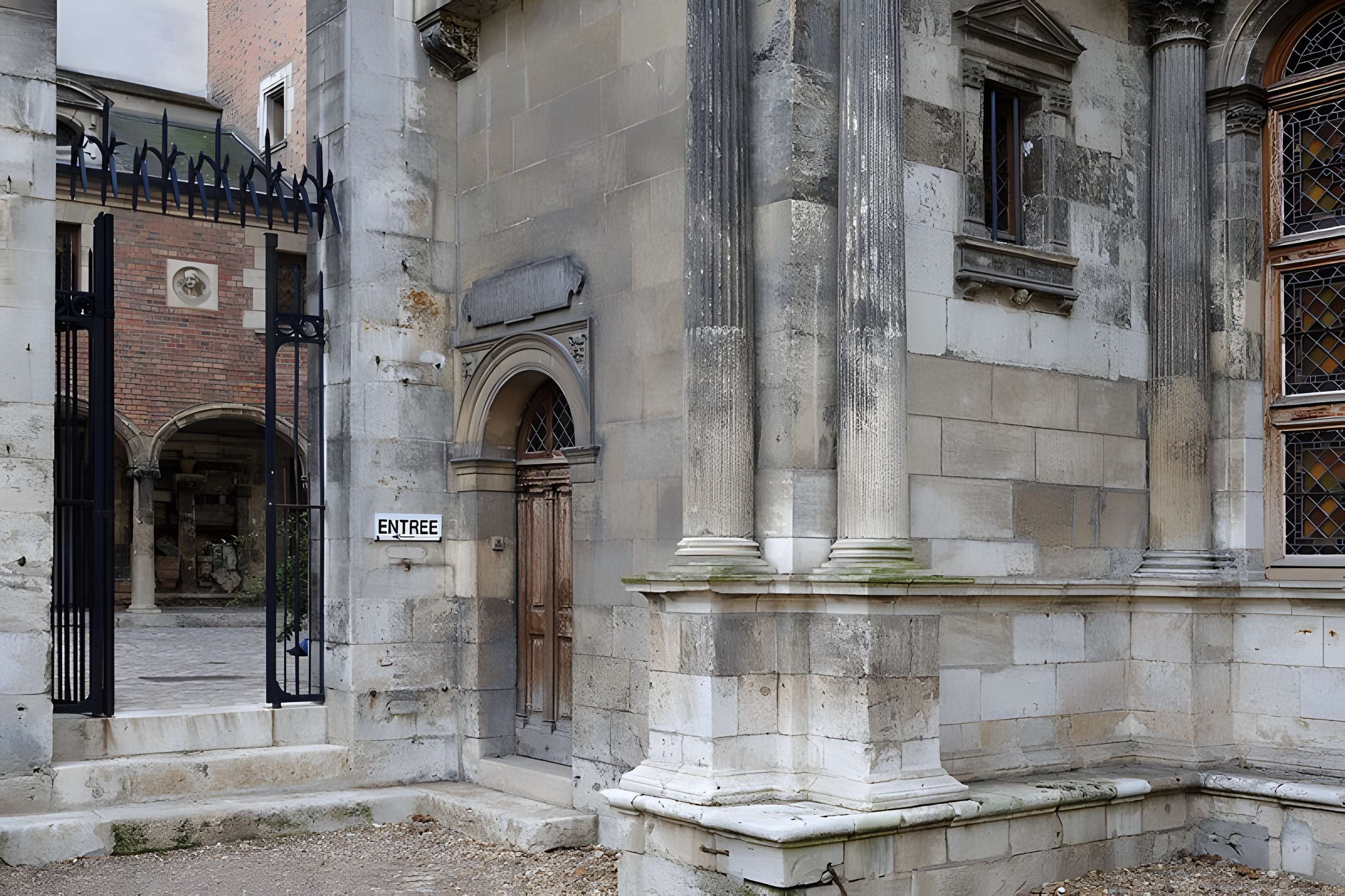 Hôtel Cabu à Orléans 