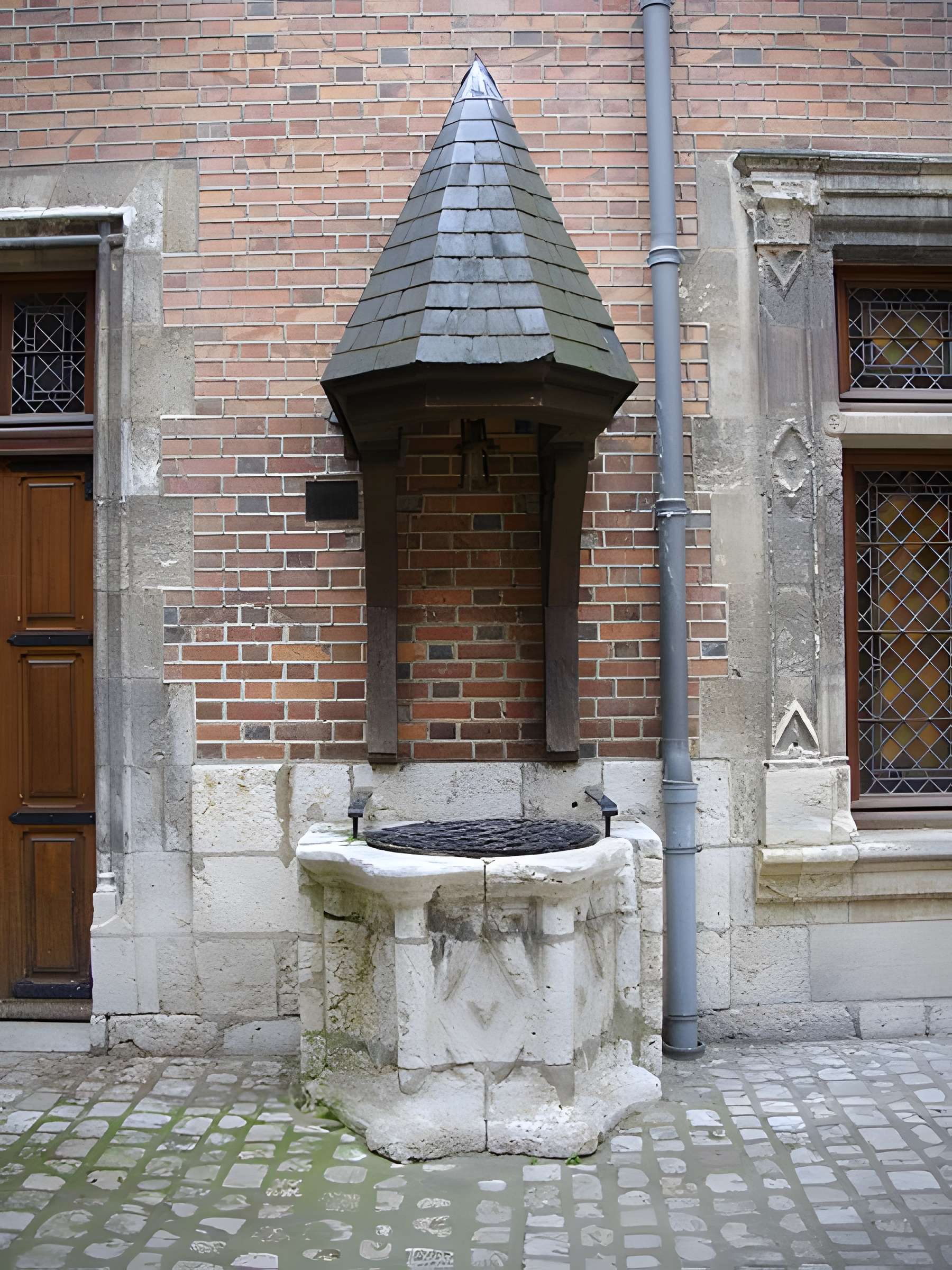 Hôtel Cabu à Orléans