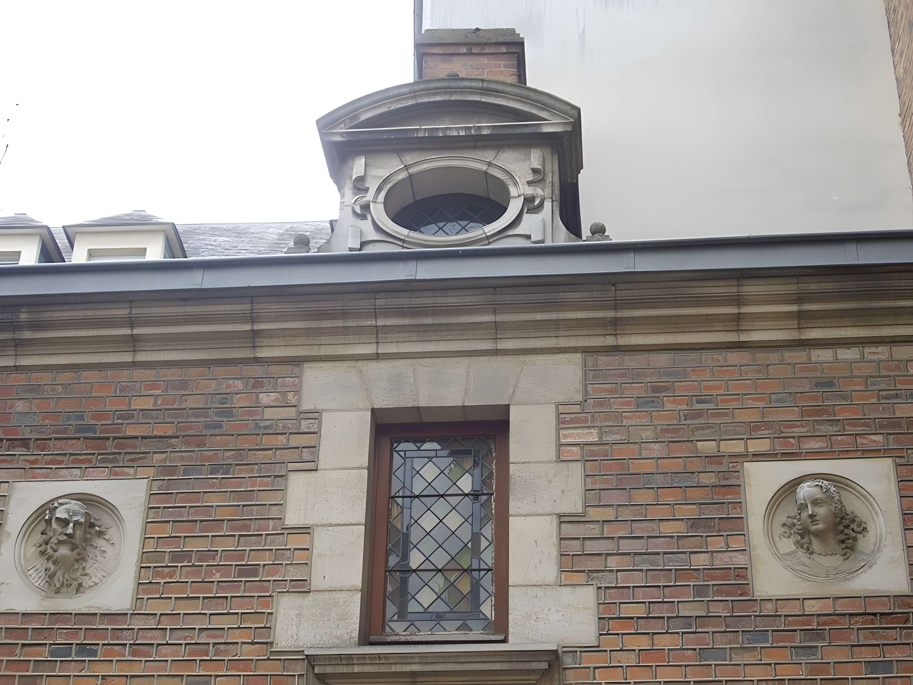 Hôtel Cabu à Orléans