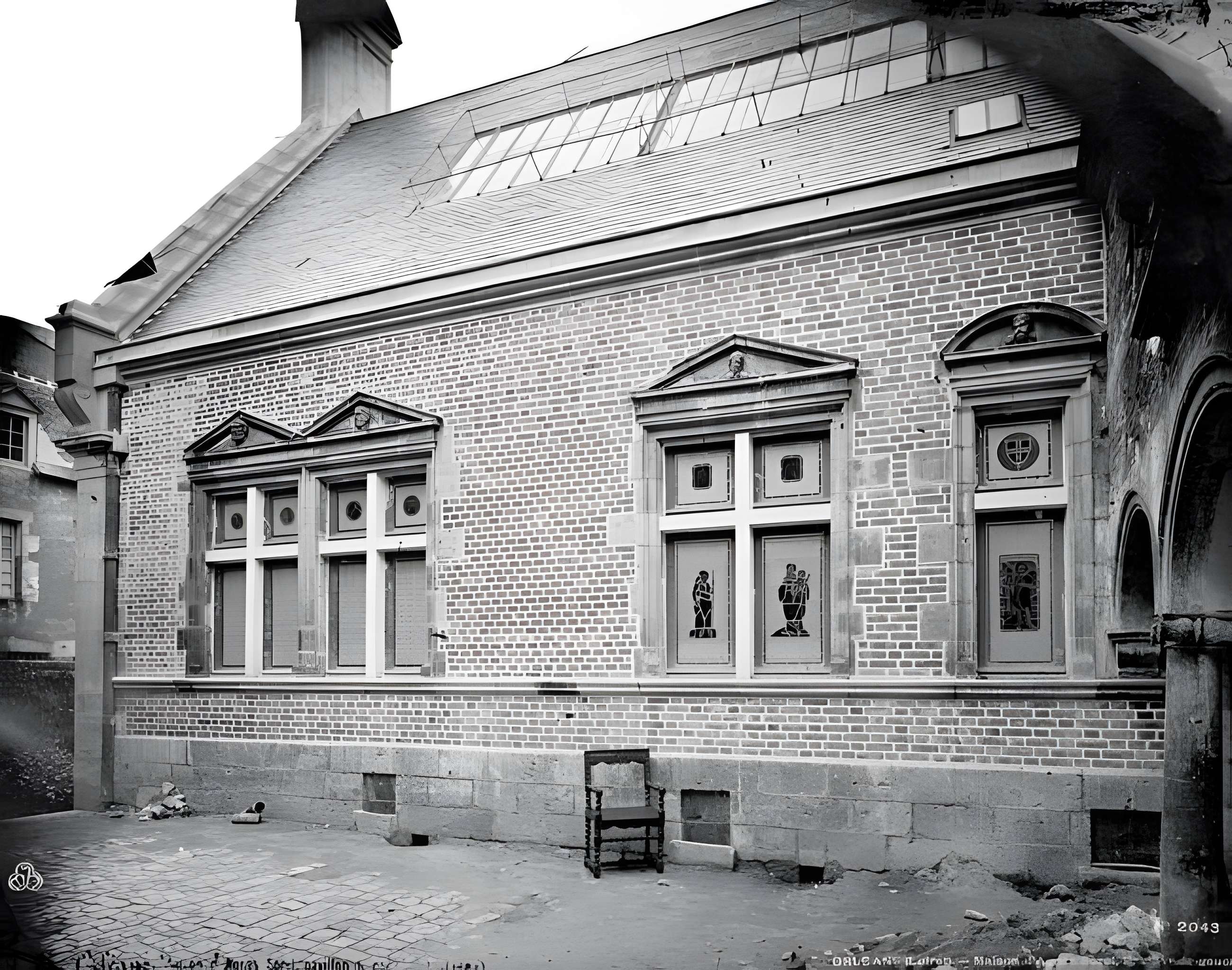 Hôtel Cabu à Orléans