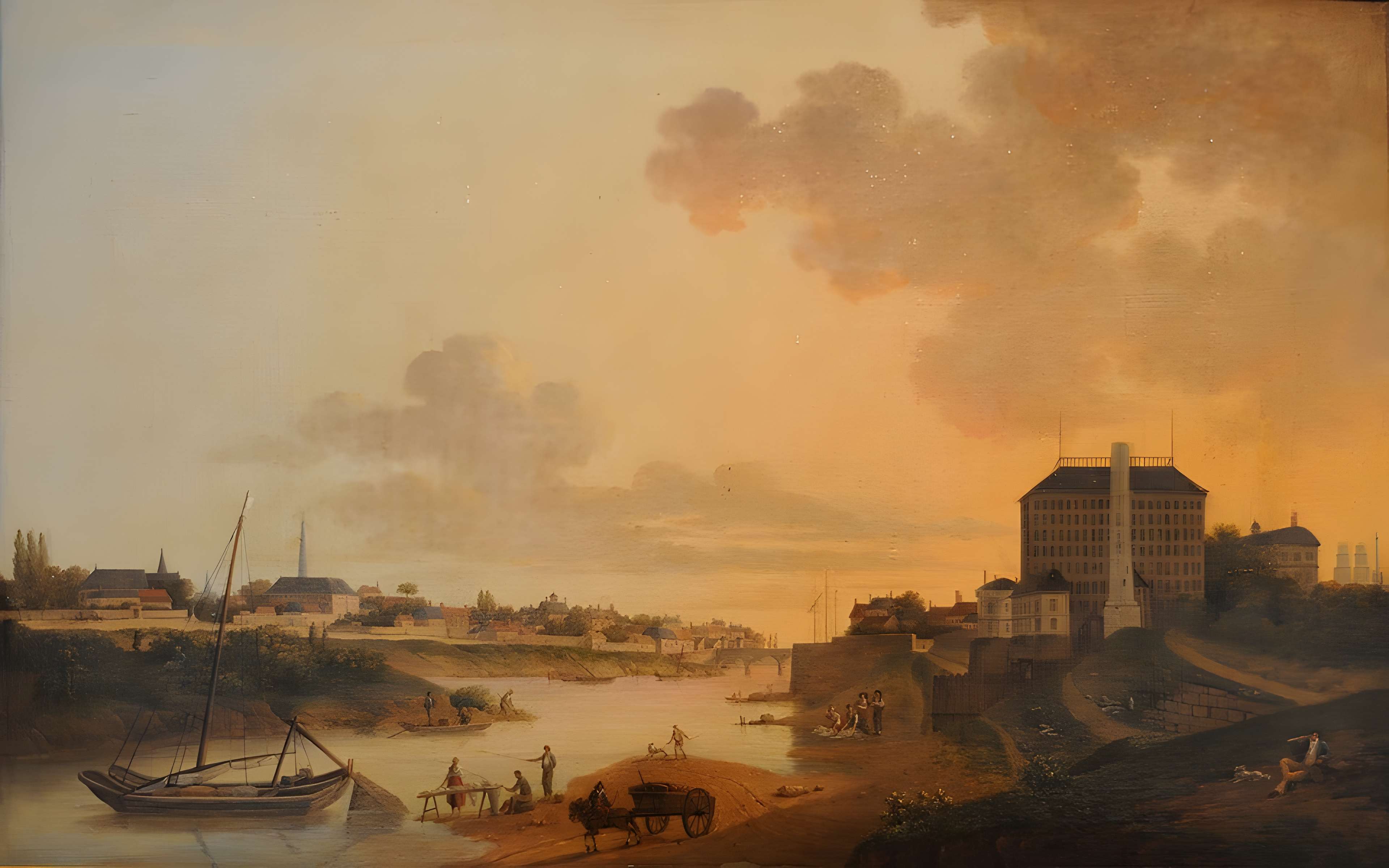 Hôtel Cabu à Orléans