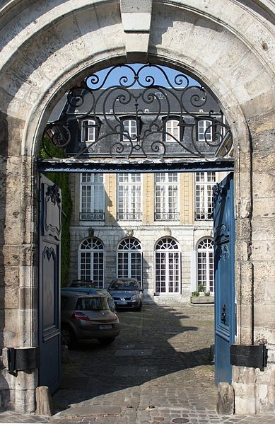 Photo de Hôtel Caillot de Coqueréaumont à Rouen