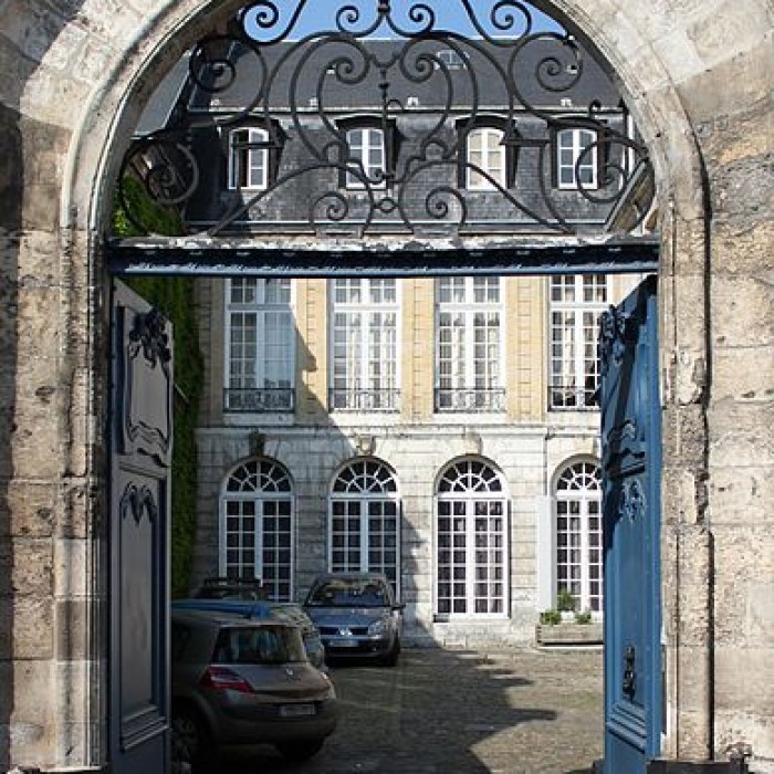 Photo de Hôtel Caillot de Coqueréaumont à Rouen