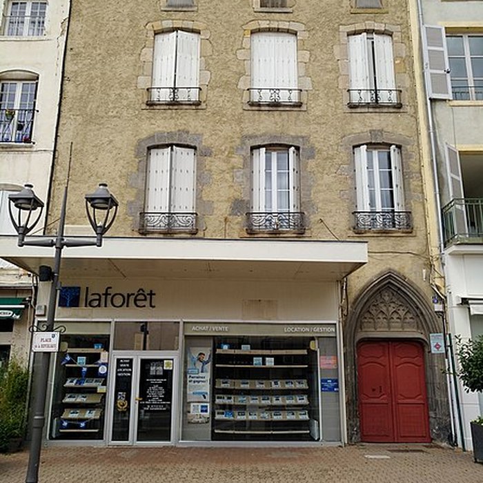 Photo de Hôtel Charrier à Issoire